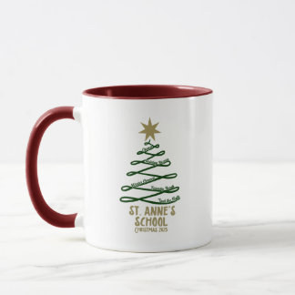 Christmas 2025 mug
