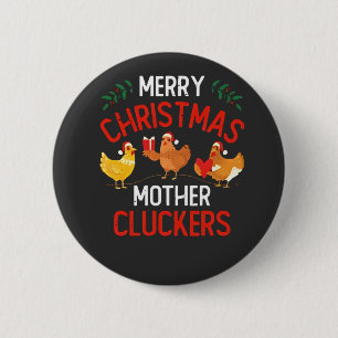 christmas 2026, 2 inch round button