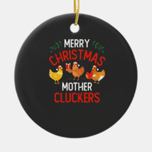 christmas 2026, ceramic ornament