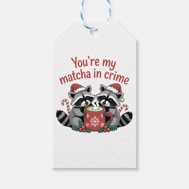 christmas 2026,  gift tags (Front)