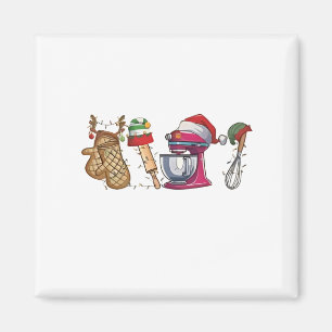 christmas 2026,  magnet