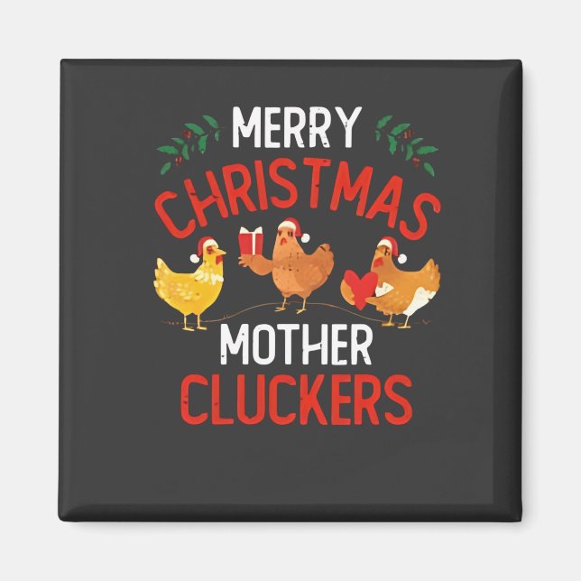 christmas 2026,  magnet (Front)