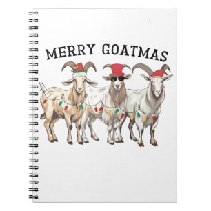 christmas 2026, notebook