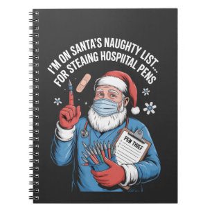 christmas 2026, notebook
