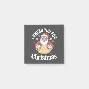 christmas 2026, post-it notes