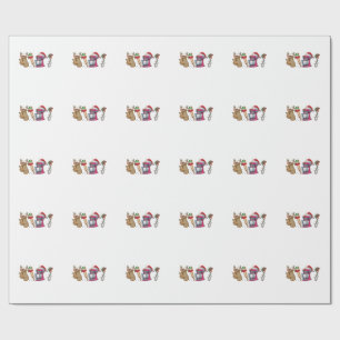 christmas 2026,  wrapping paper