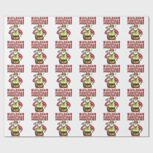 christmas 2026,  wrapping paper