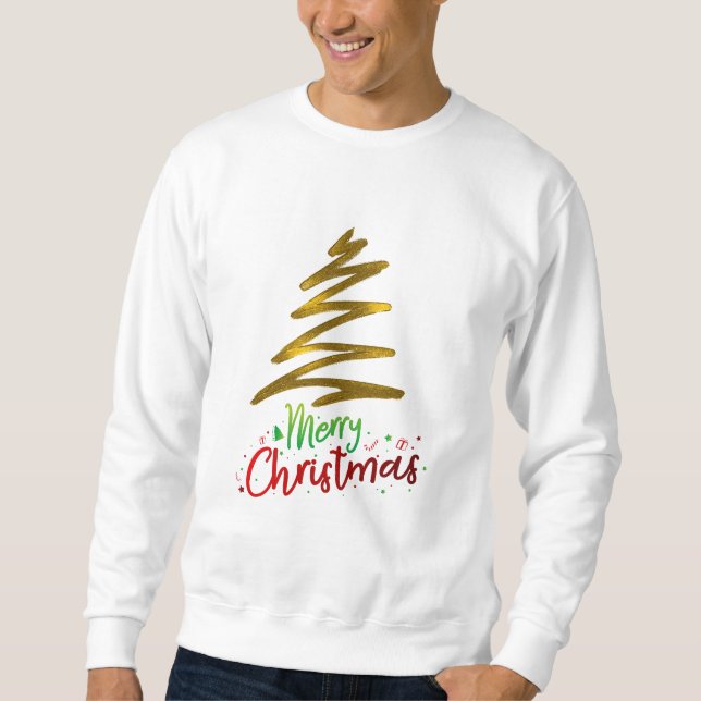 Christmas 22 sweatshirt (Front)