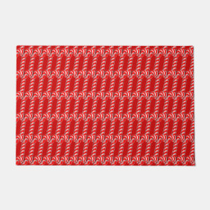 Christmas, 24 inches x 36 inches, Doormat