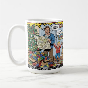 christmas 2 coffee mug