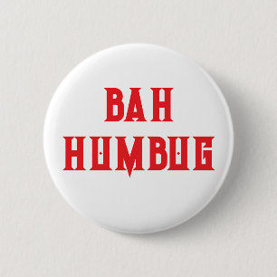 Christmas  2 inch round button