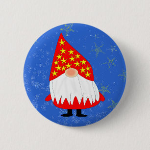 Christmas 2 Inch Round Button