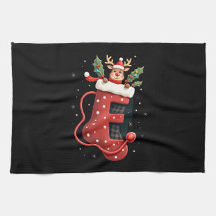 Christmas (2) kitchen towel
