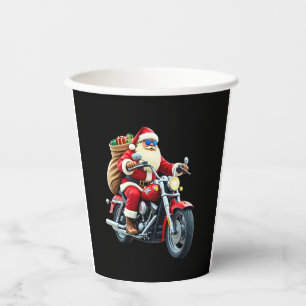 Christmas (2) paper cups