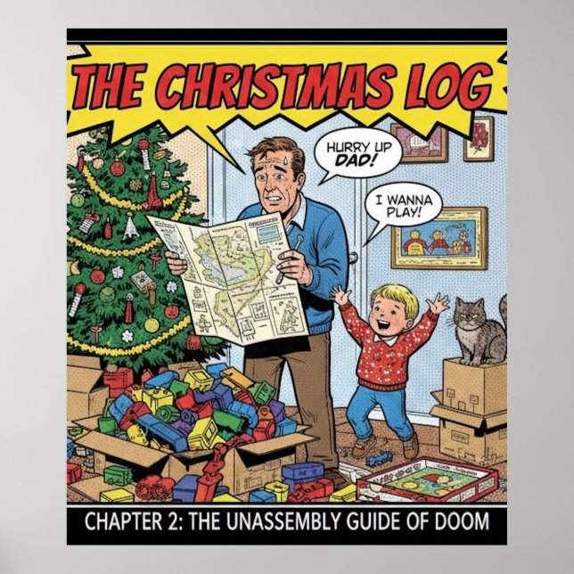 christmas 2 poster (Front)