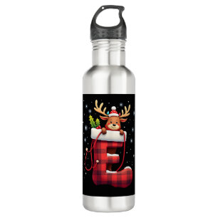 Christmas (3) 710 ml water bottle