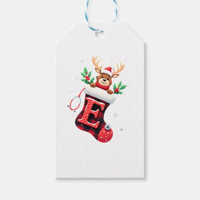 Christmas (3) gift tags (Front)