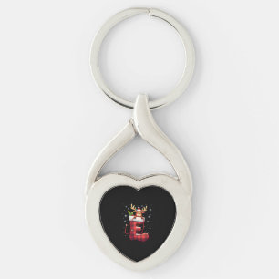 Christmas (3) keychain
