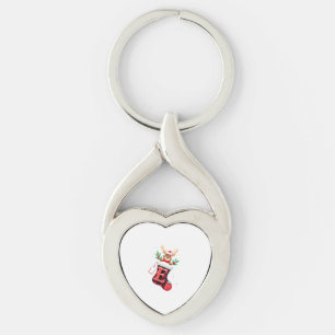 Christmas (3) keychain