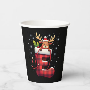 Christmas (3) paper cups