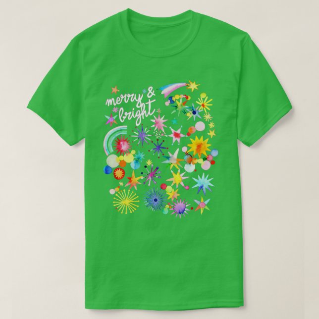 Christmas 3 T-Shirt (Design Front)