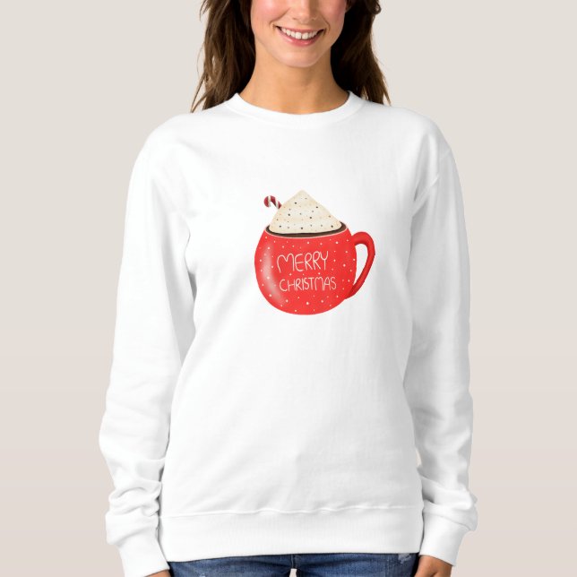 Christmas 46 sweatshirt (Front)
