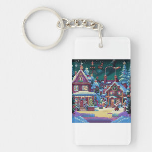 Christmas 4. keychain