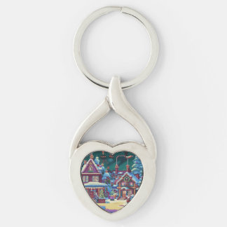 Christmas 4. keychain