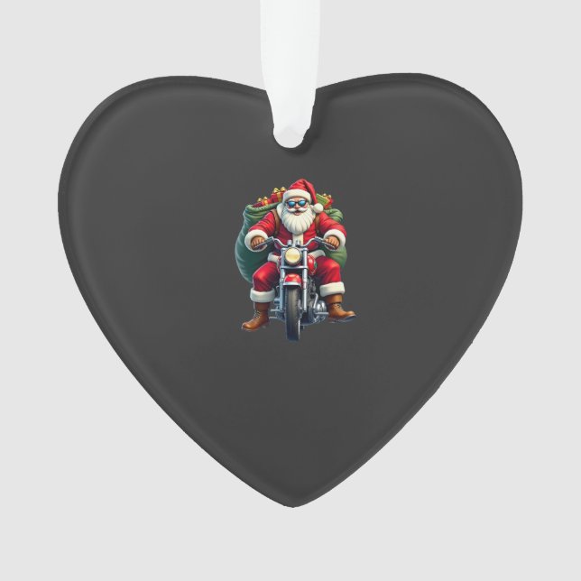 Christmas (4) ornament (Front)