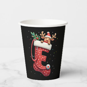 Christmas (4) paper cups