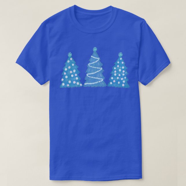 Christmas 4 T-Shirt (Design Front)