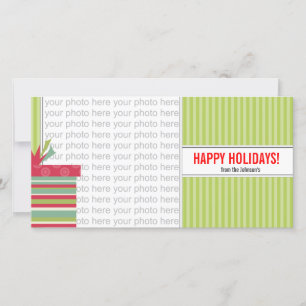 Christmas 4 x 8 Glossy Photo Cards
