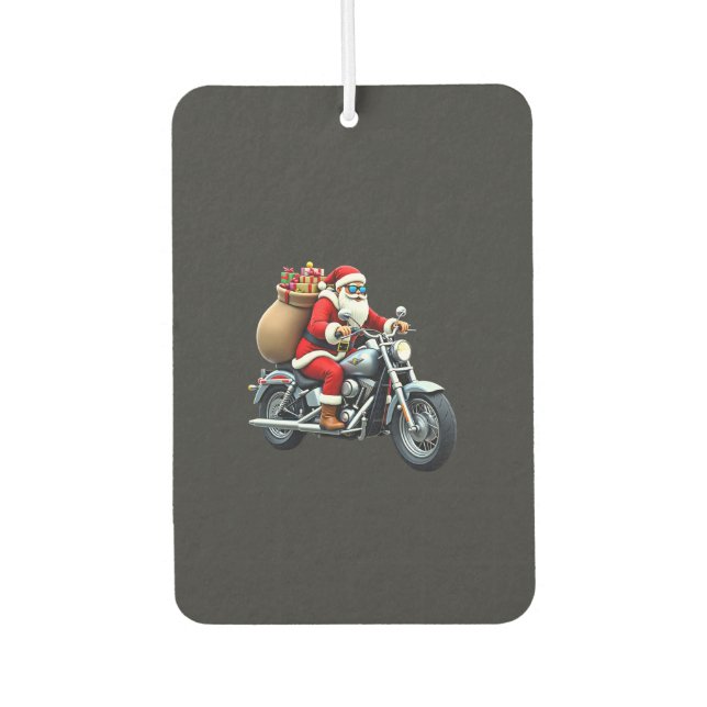Christmas (5) air freshener (Front)