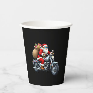 Christmas (5) paper cups