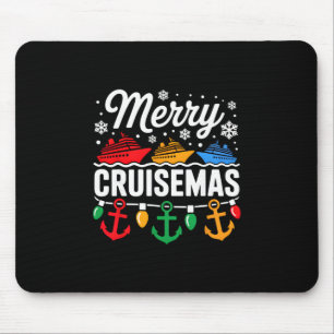 Christmas 67 Funny Xmas Six Seven Ugly Sweater 6-7 Mouse Pad