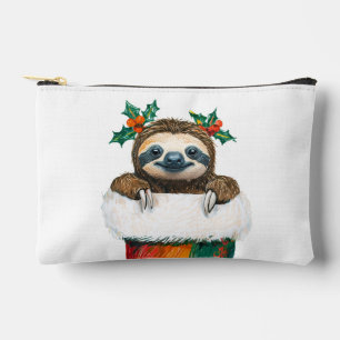 Christmas Accessory Pouch