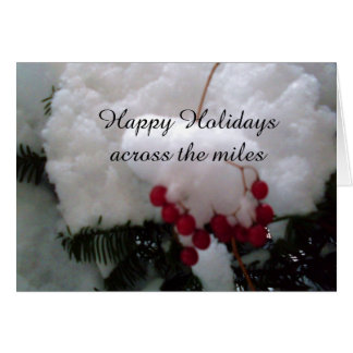 Across The Miles Cards, Across The Miles Greeting Cards 