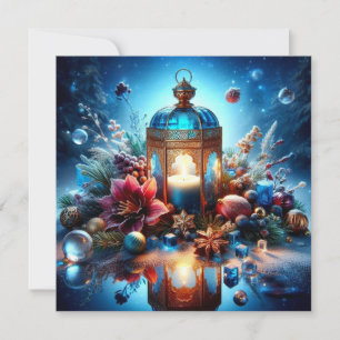 Christmas Advent Greeting Card
