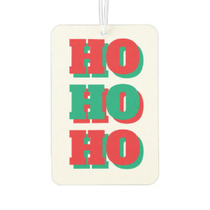 Christmas Air Freshener