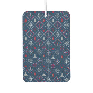 Christmas air freshener 