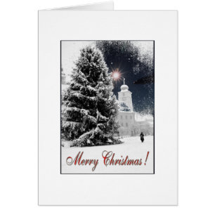 Christmas and New Year Greetingcard
