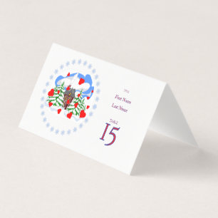 Christmas and New Year Wedding table