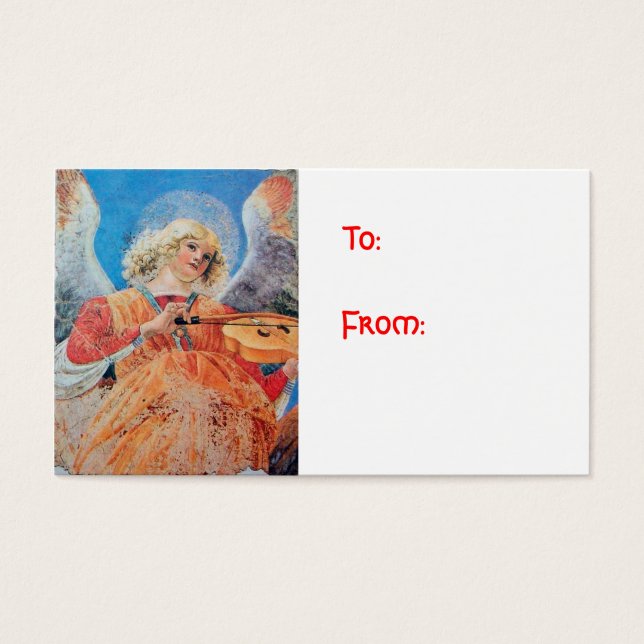 CHRISTMAS ANGEL (Front)