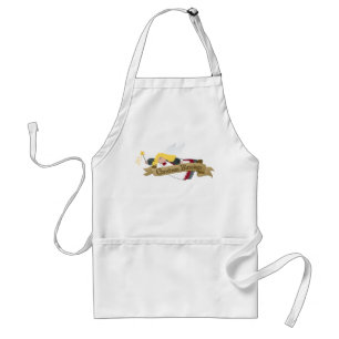 Christmas Angel Apron