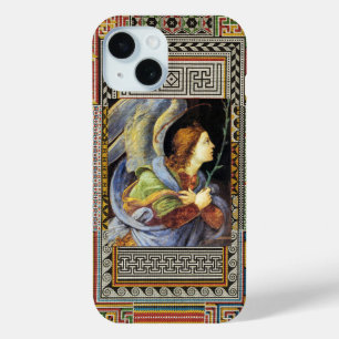 CHRISTMAS ANGEL by FILIPPINO LIPPI  iPhone 15 Case