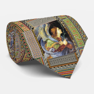 CHRISTMAS ANGEL by FILIPPINO LIPPI  Tie
