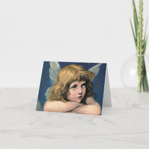 Christmas Angel Card