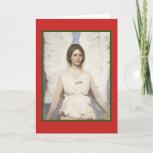 CHRISTMAS ANGEL CHRISTMAS Card