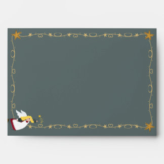 Christmas Angel - Glad Tidings, Christmas Blessing Envelopes