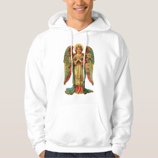 Christmas angel  hoodie